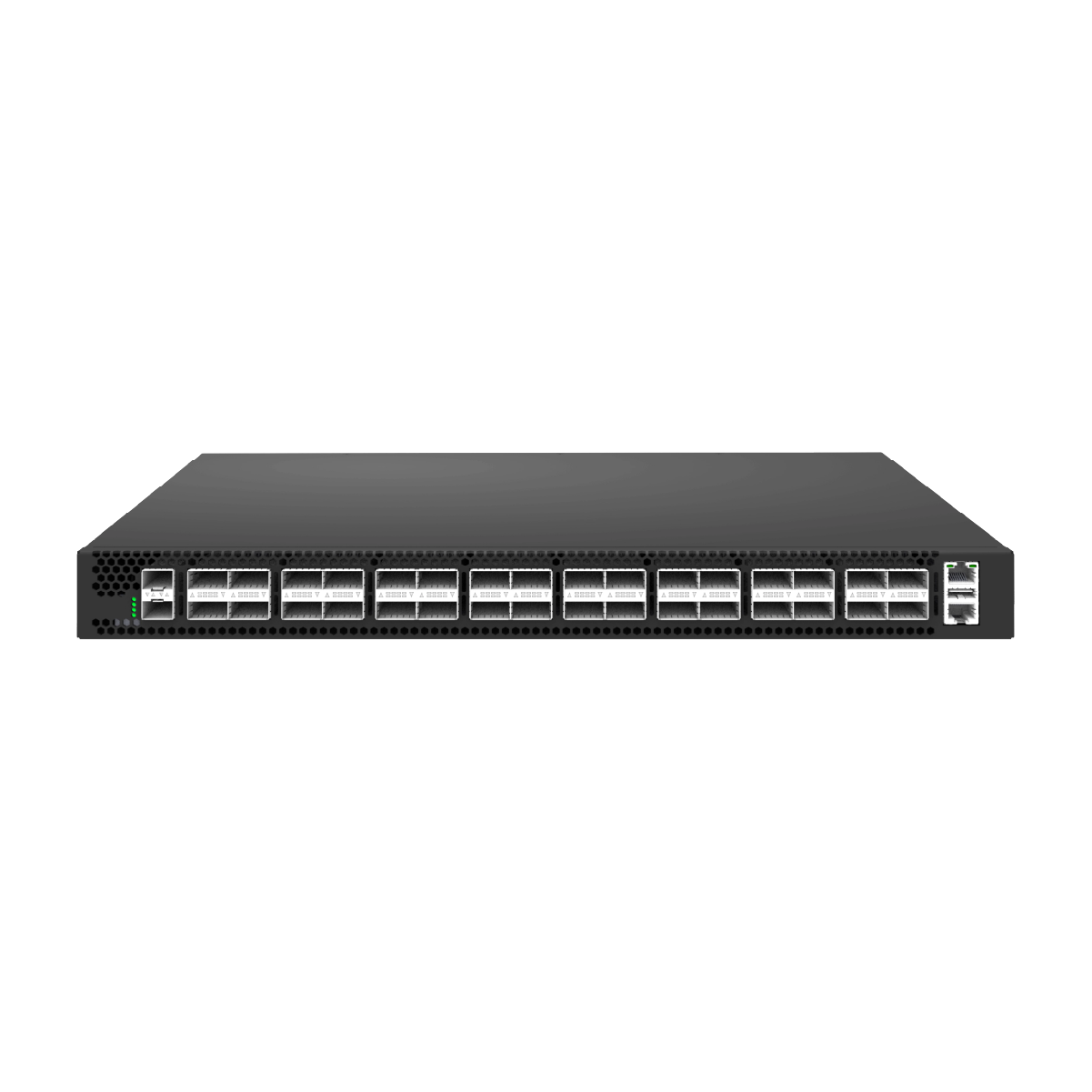 32 x 100Gb QSFP28 Packet Broker