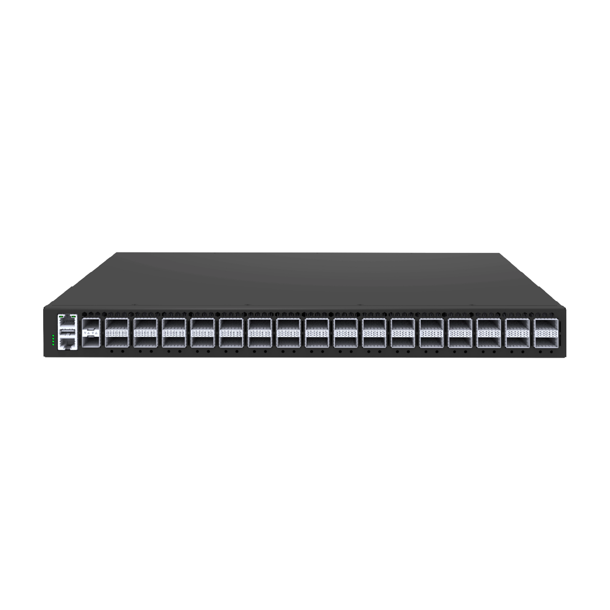 32 x 400Gb QSFP-DD Packet Broker
