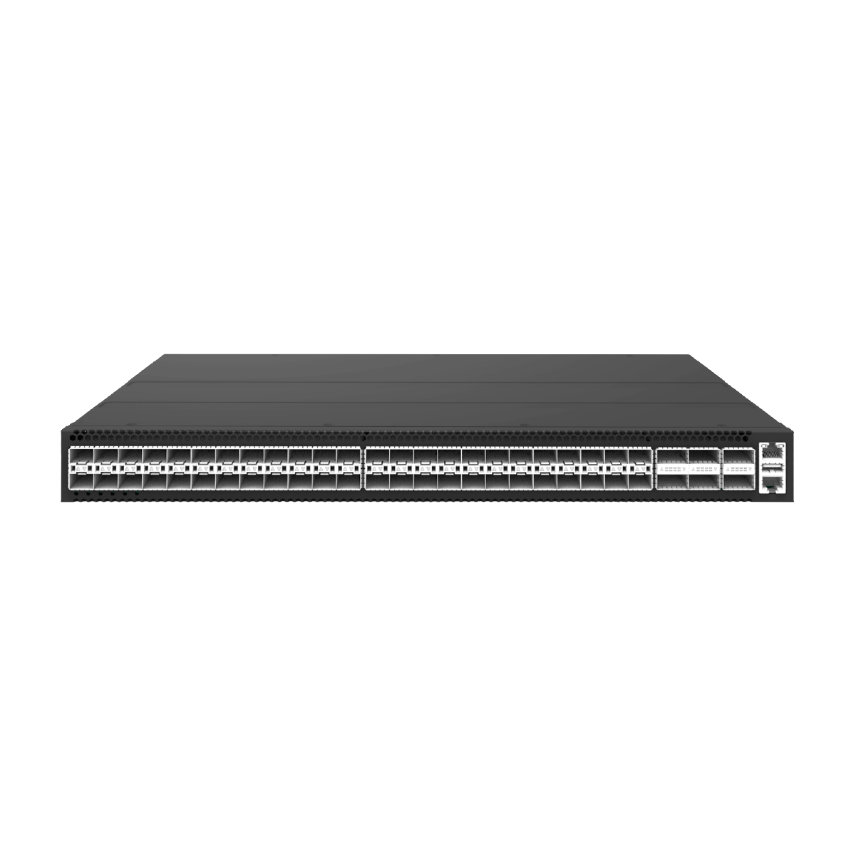 48 x 25Gb SFP28, 6 x 100Gb QSFP28, Network Packet Broker