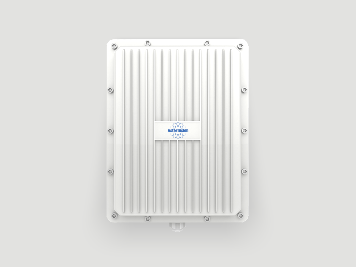 8.2Gbps Outdoor Wi-Fi 6E Access Point Wall & Pole Mount