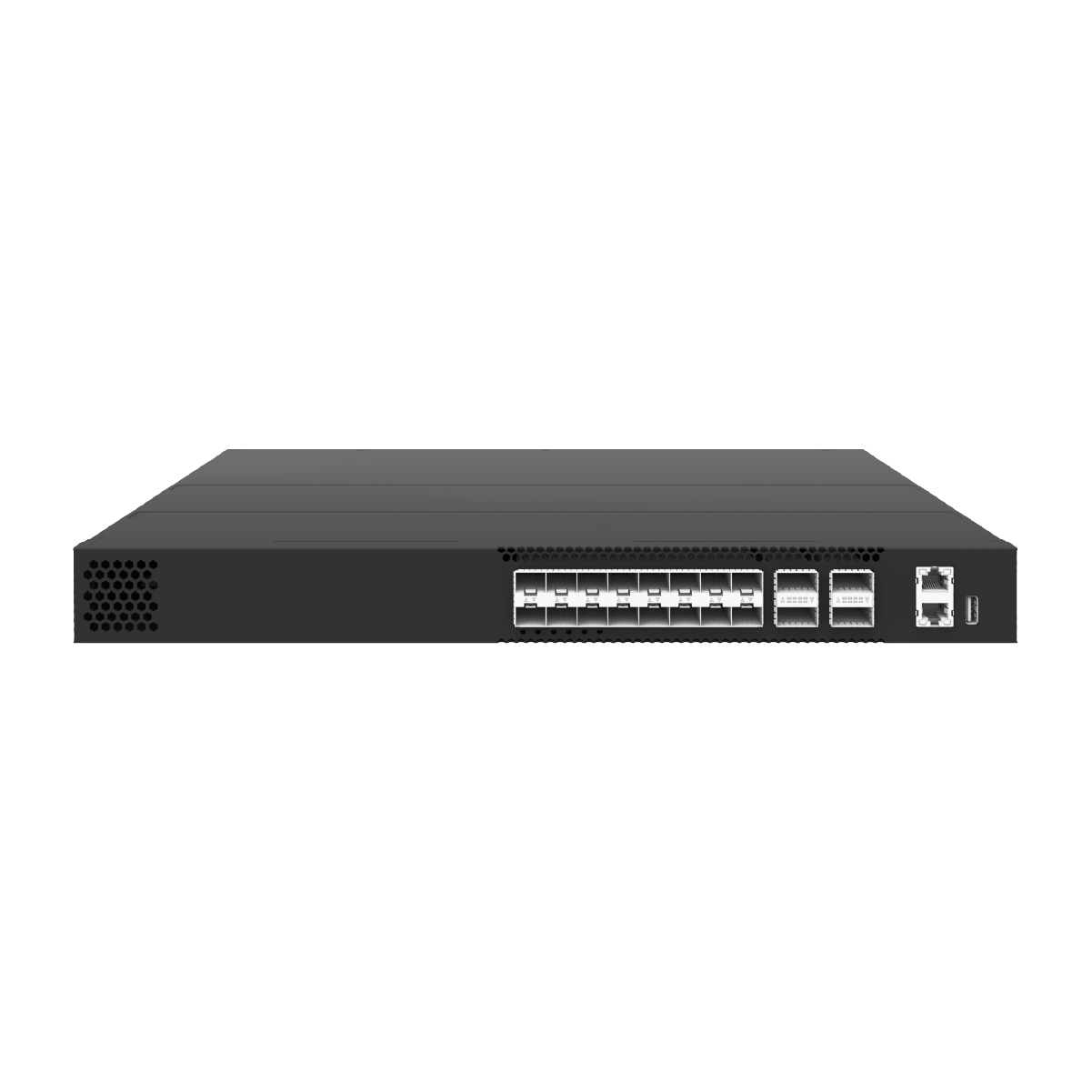 CX204P-16Y-M-E, 16x 25G SFP28, 4x 100G QSFP28, Spine Switch