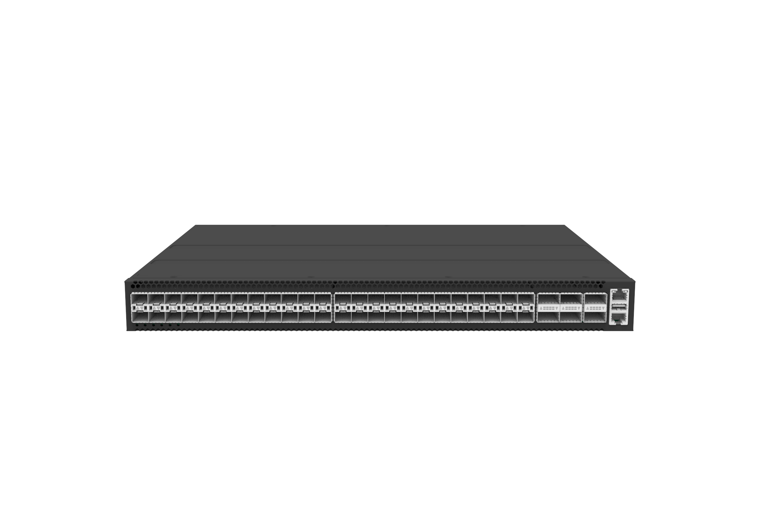 CX206P-48S-M-H, 48x 10G SFP+, 6x100G QSFP28, Aggregation Switch