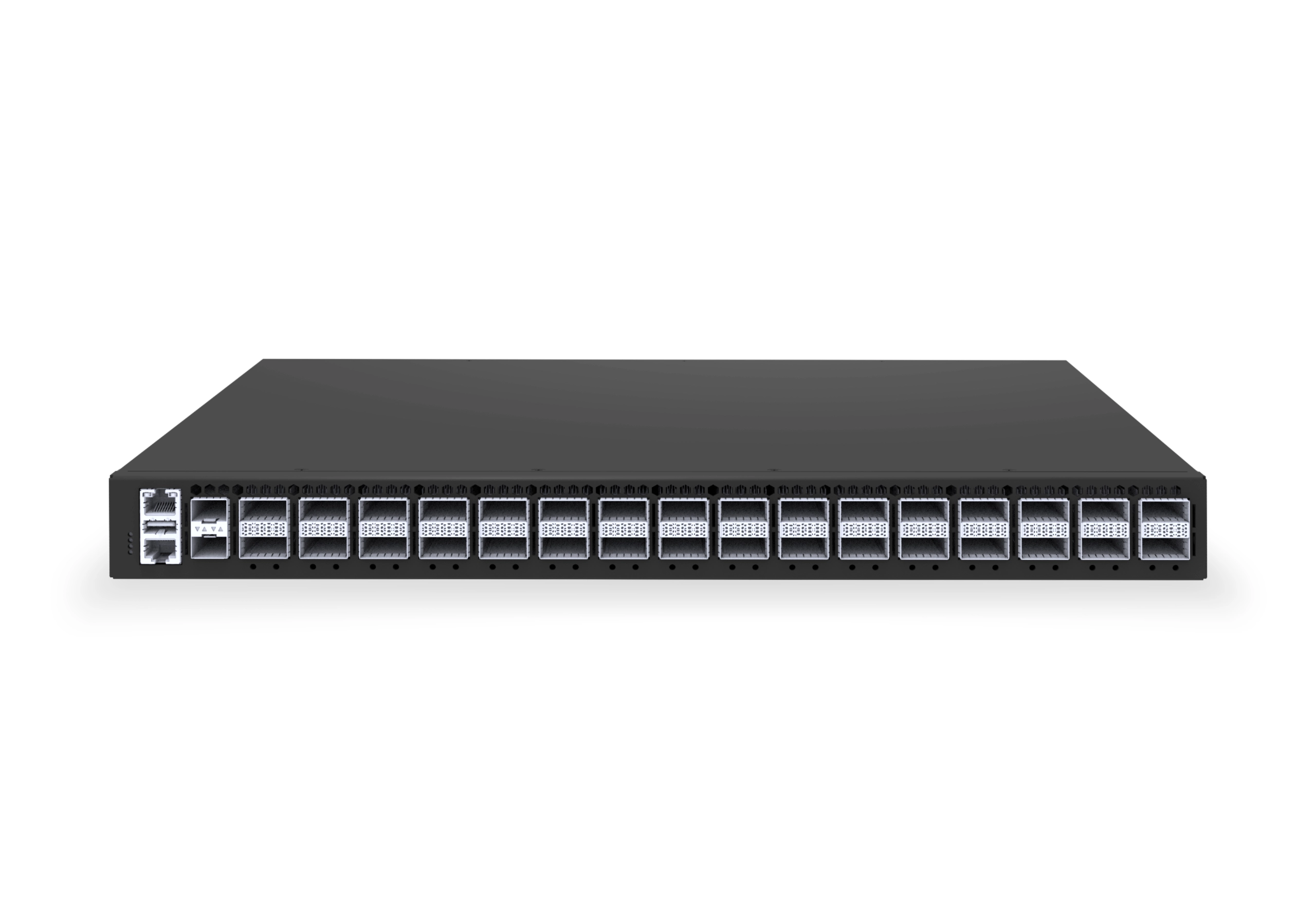 CX732Q-M-H, 32x 400Gb QSFP-DD, 2x 10Gb SFP+ Core Switch