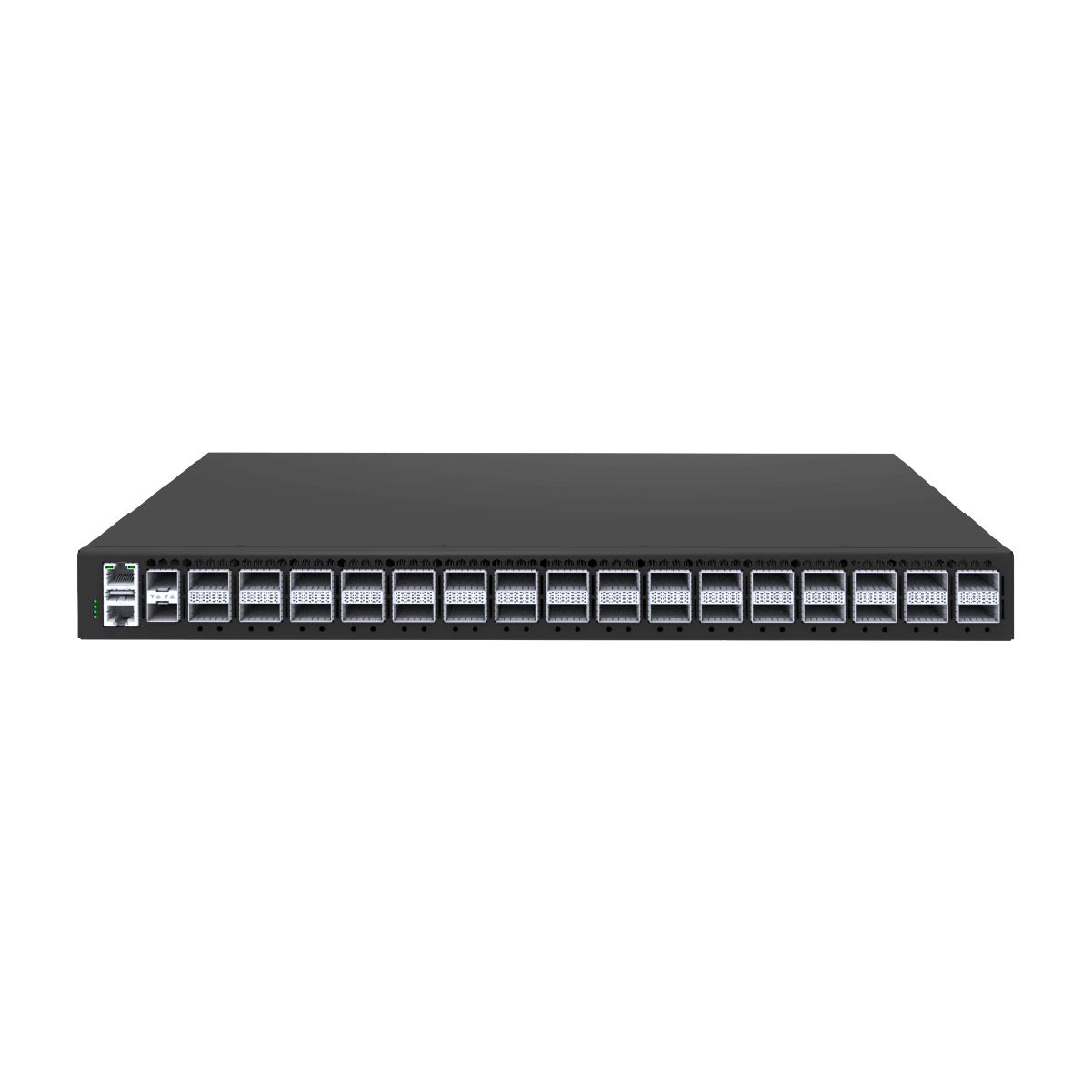 32 x 400G QSFP-DD Data Center Leaf/Spine Switch