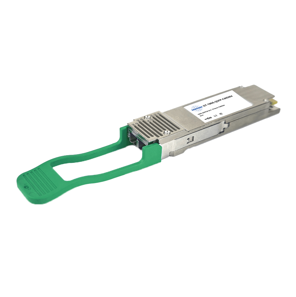 100G QSFP28 CWDM4 2km Duplex LC