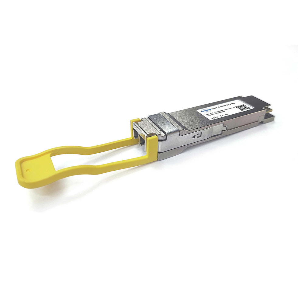 100G QSFP28 DR1 1310nm 500m Duplex LC Single Lambda