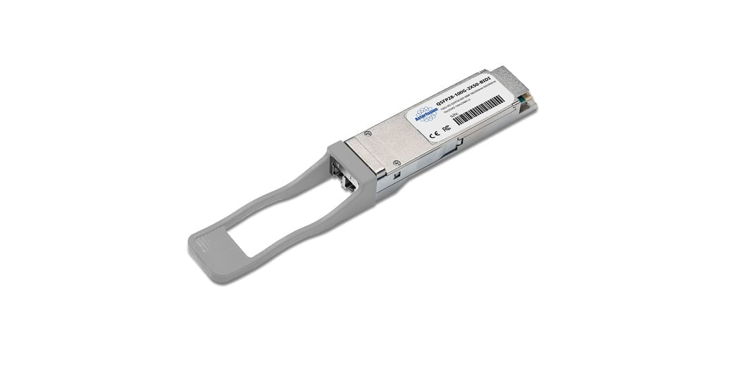100G QSFP28 SR1.2 100m OM4 Duplex LC