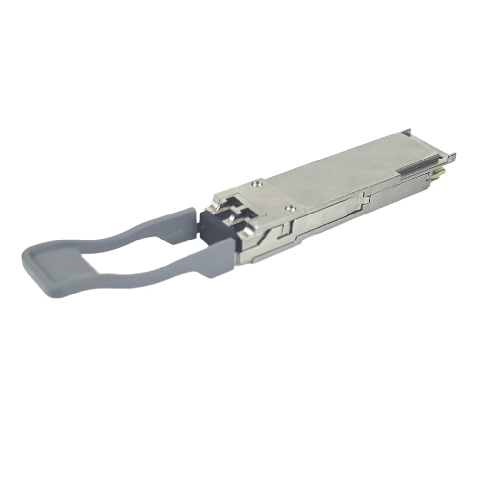 100G QSFP28 SWDM4 100m OM4 Duplex LC