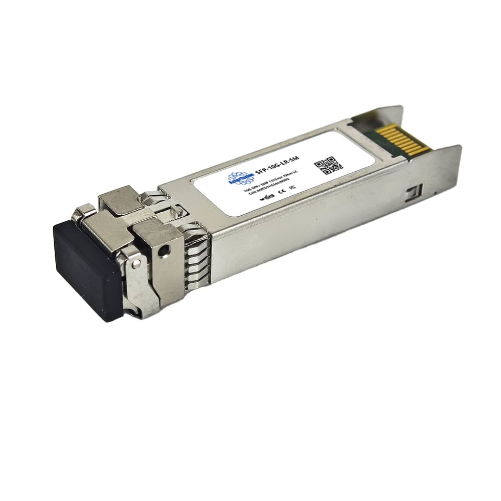 10GBASE-LR SFP+ 1310nm 10km DOM Duplex LC
