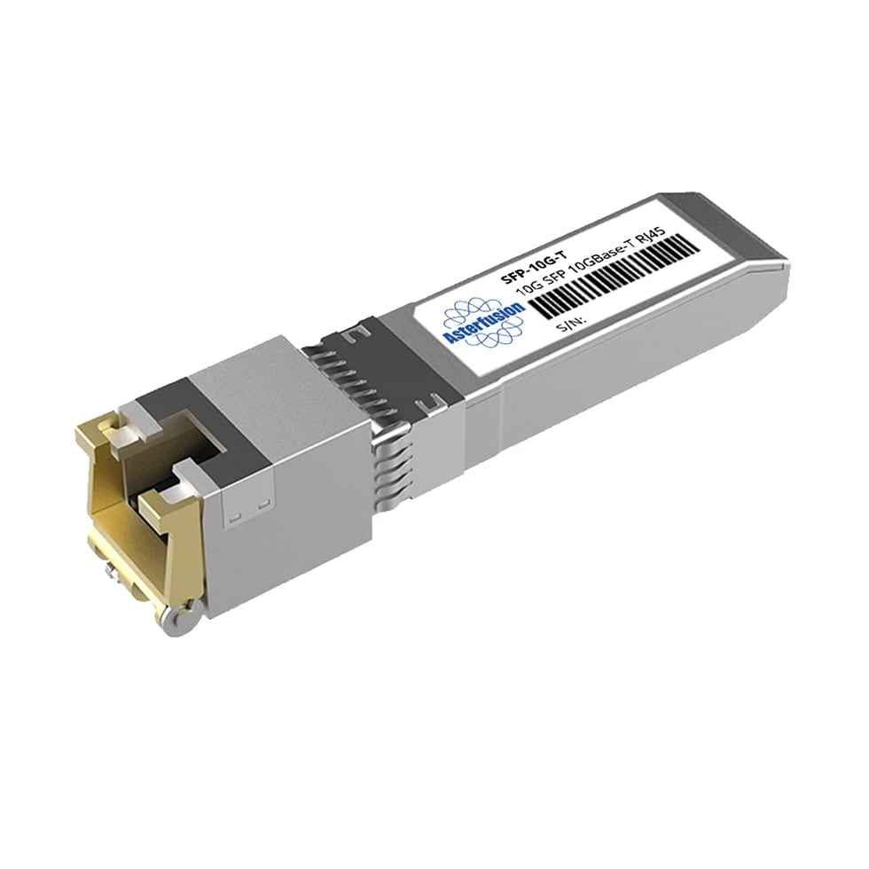 10GBASE-T SFP+ Copper 30m RJ45