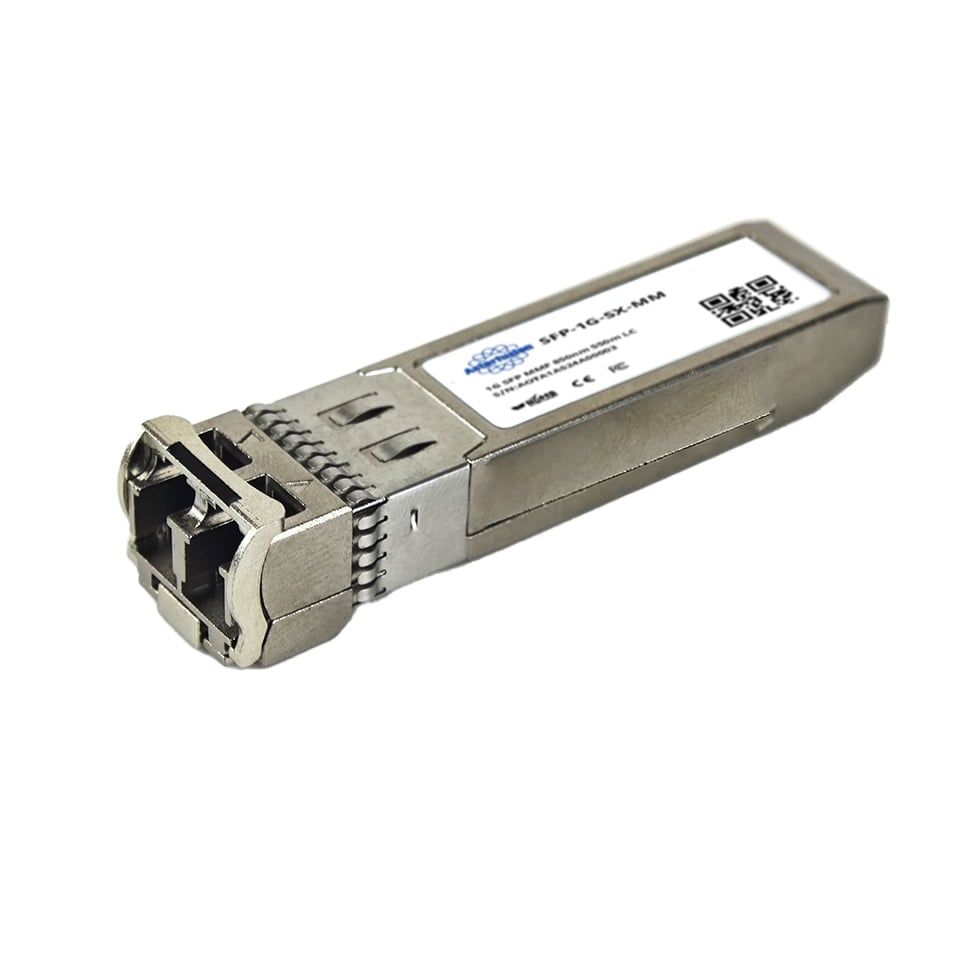 1000BASE SX SFP 550m Duplex LC