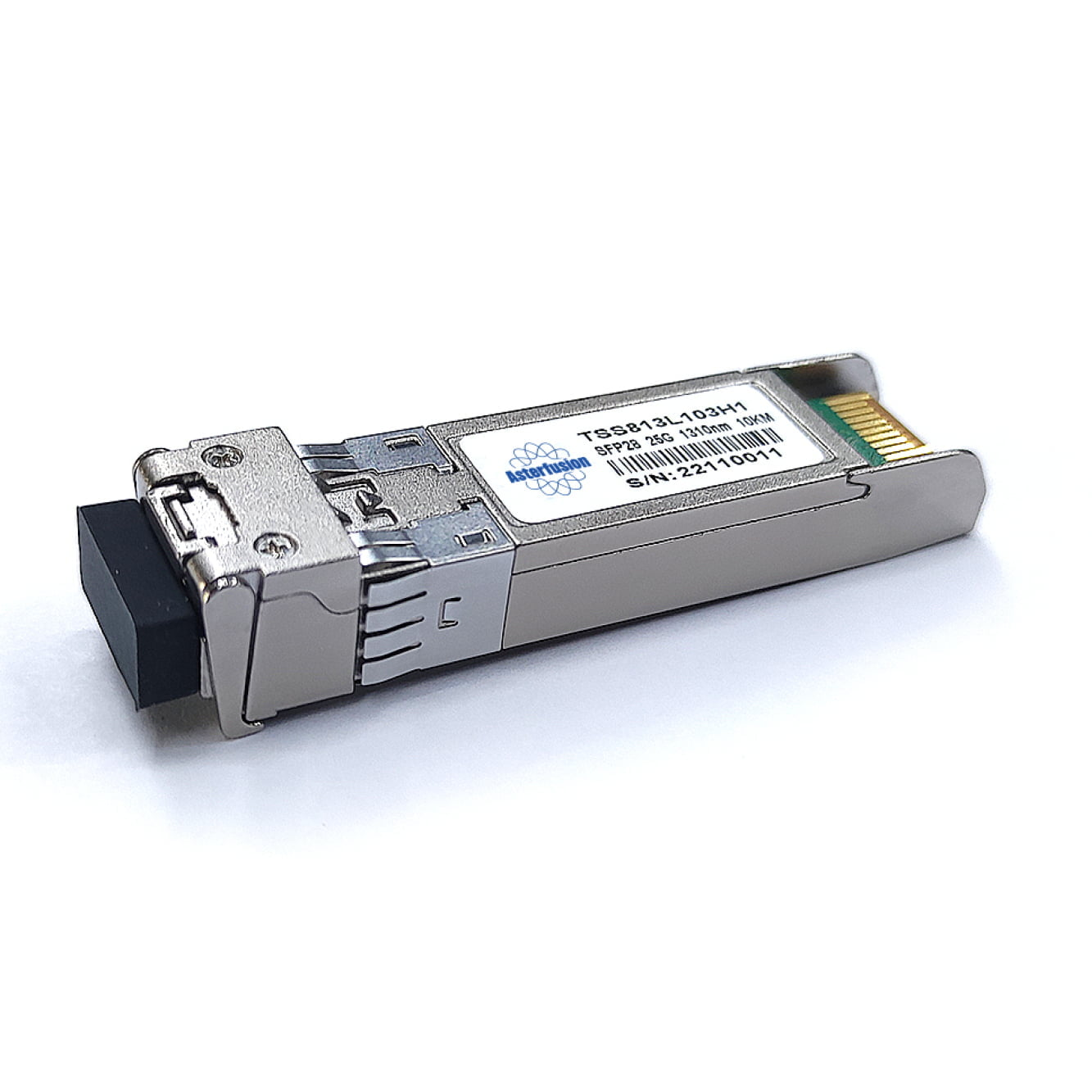 25GBASE-LR SFP28 1310nm 10km DDM Duplex LC