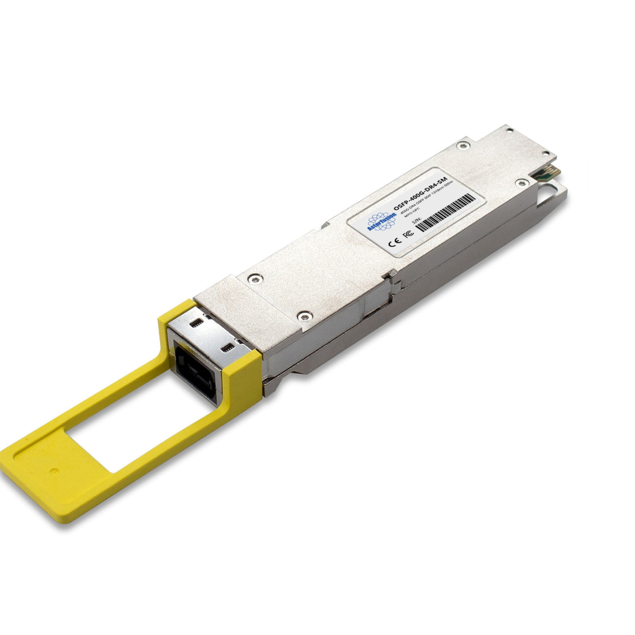 400G OSFP-RHS DR4 500m MPO12/APC