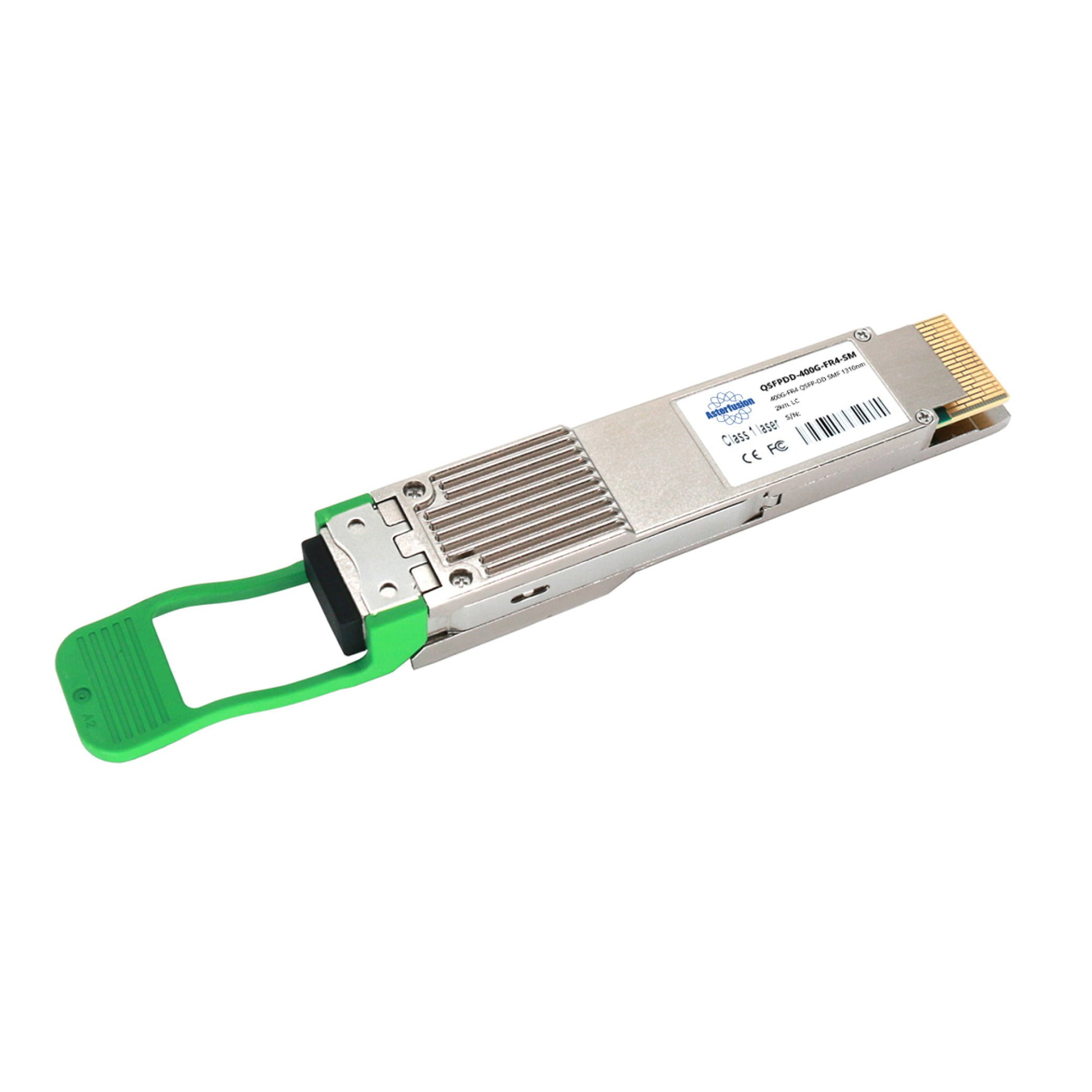 400G QSFP-DD FR4 1310nm  2km Duplex LC