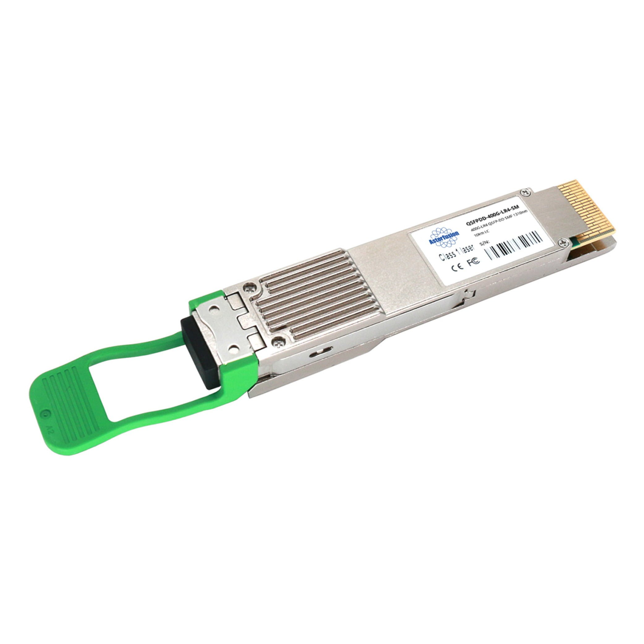 400G QSFP-DD LR4 10km Duplex LC