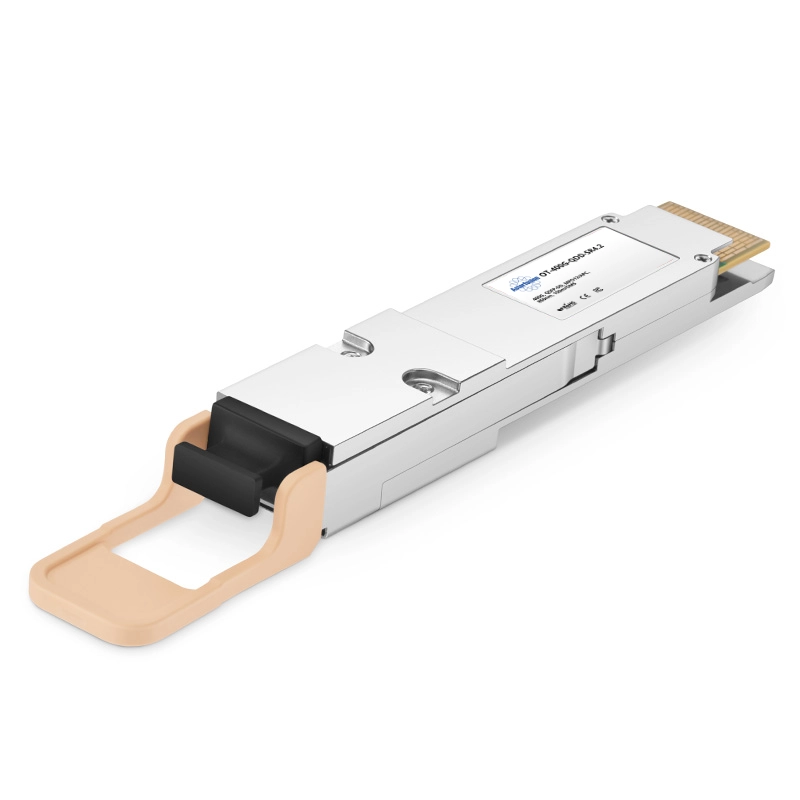 400G QSFP-DD SR4.2 850nm 908nm 150m OM5 MPO12/APC