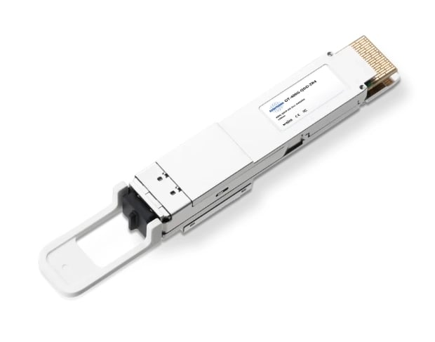 400G QSFP-DD ZR4 DWDM4 120km Duplex LC