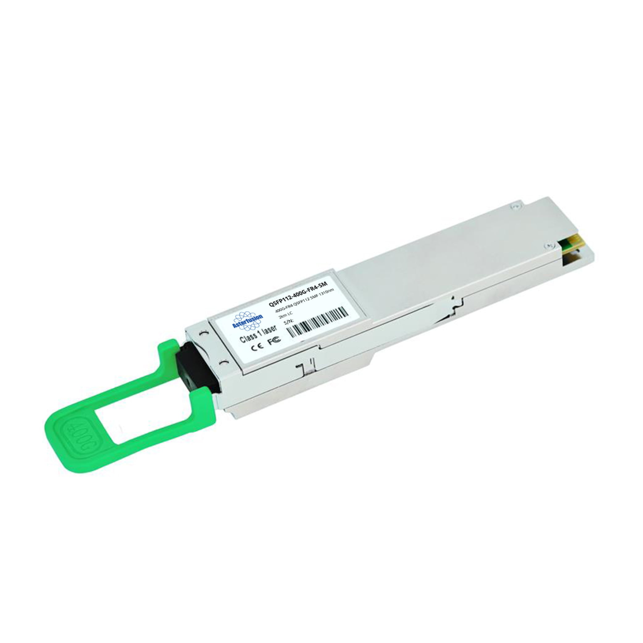 400G QSFP112 FR4 2km Duplex LC