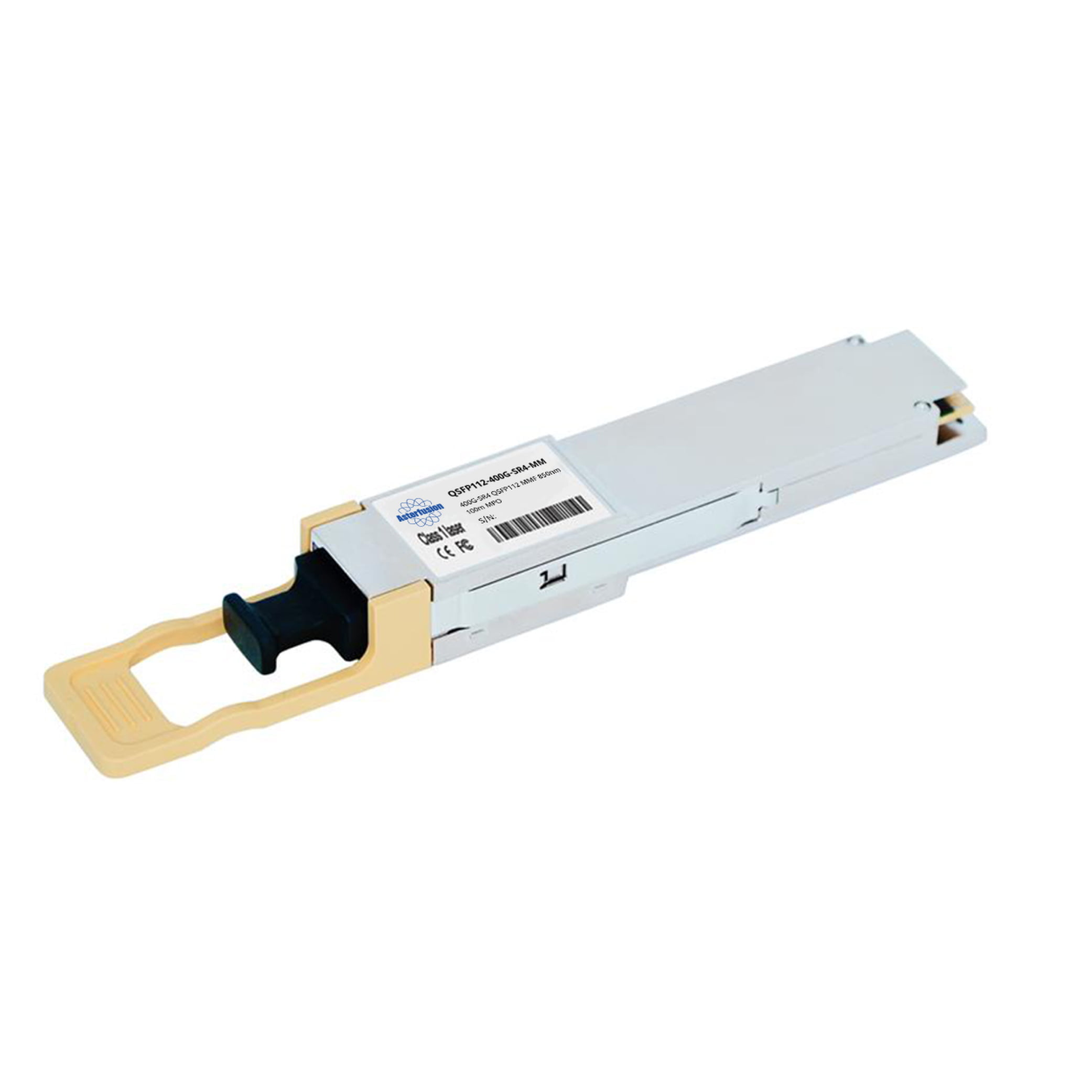 400G QSFP112 SR4 100m OM4 MPO12/APC
