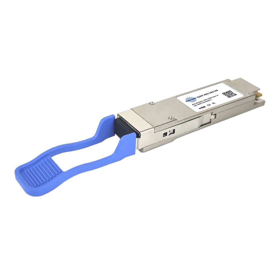 40G QSFP+ LR4 CWDM 10km Duplex LC