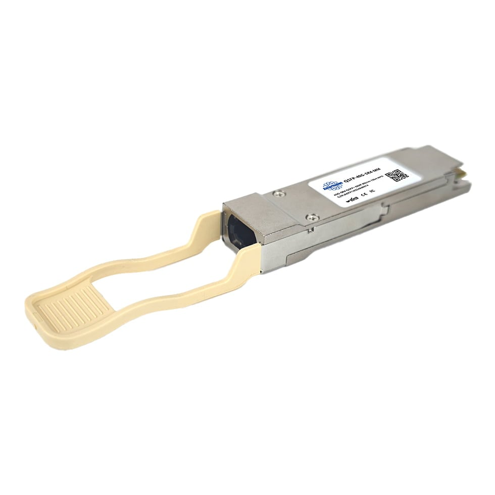 40G QSFP+ SR4 850nm 150m MPO12 /UPC