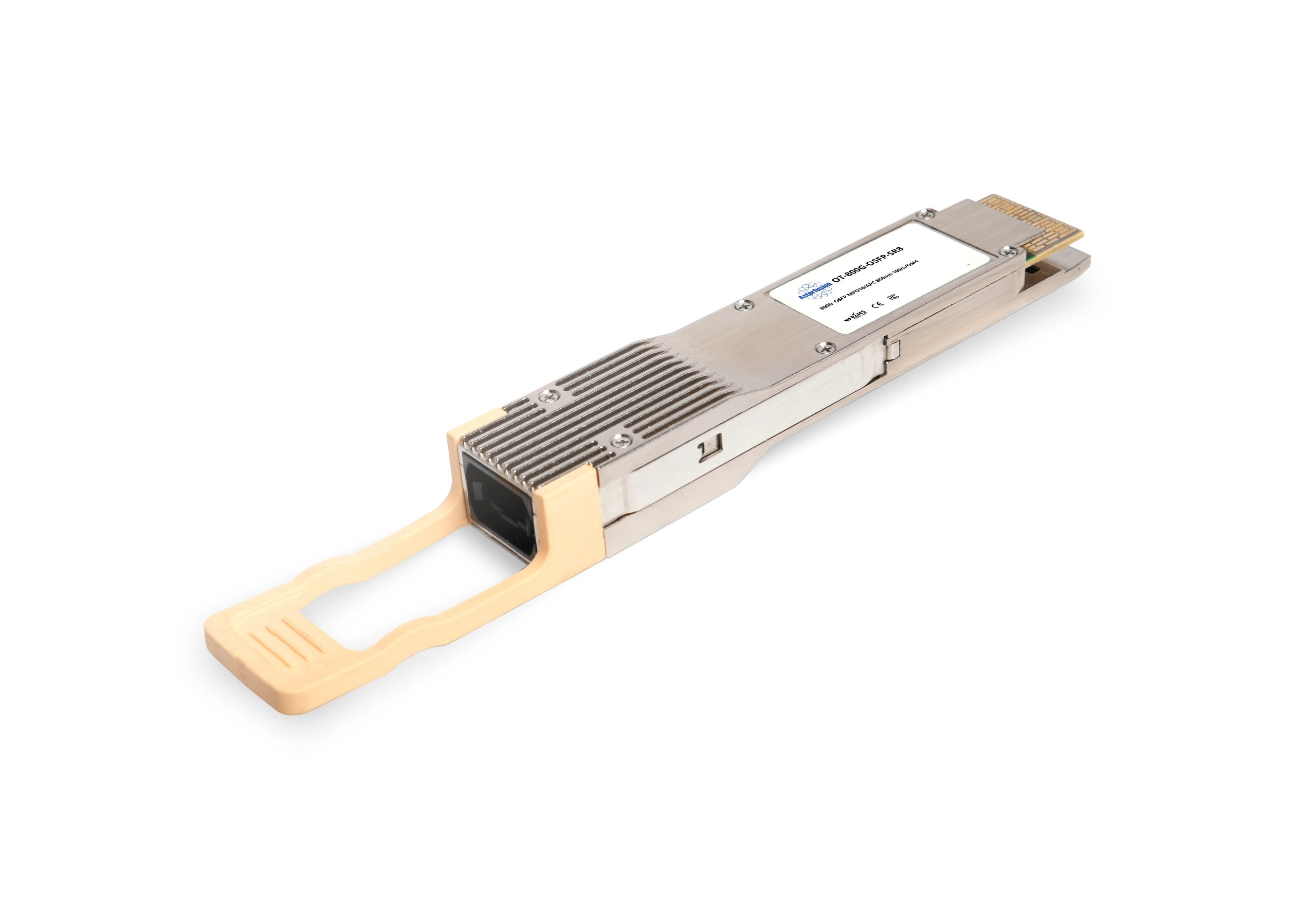 800G OSFP SR8 100m OM4 MPO16/APC