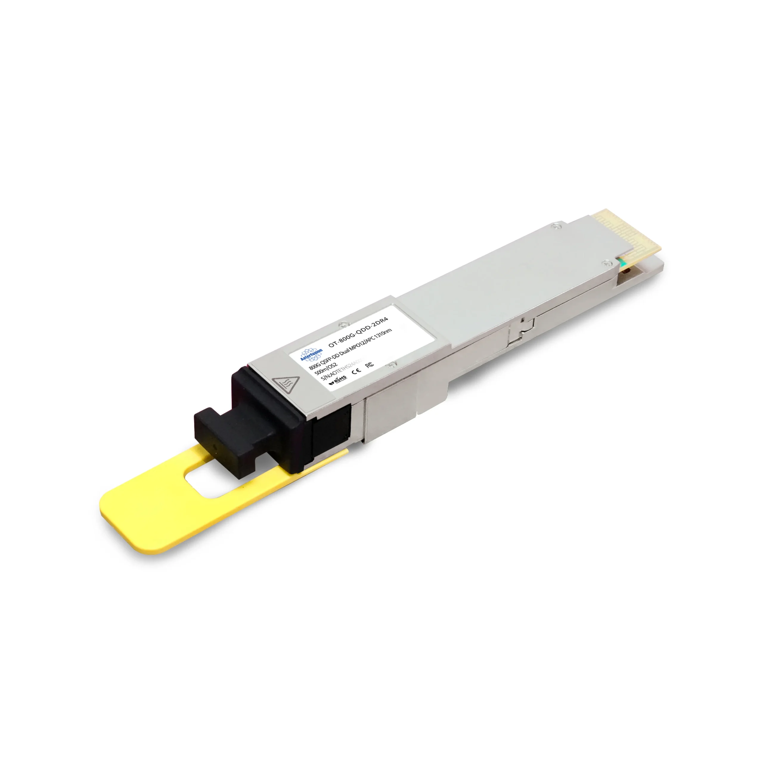 800G QSFP-DD 2DR4 500m Dual MPO12/APC