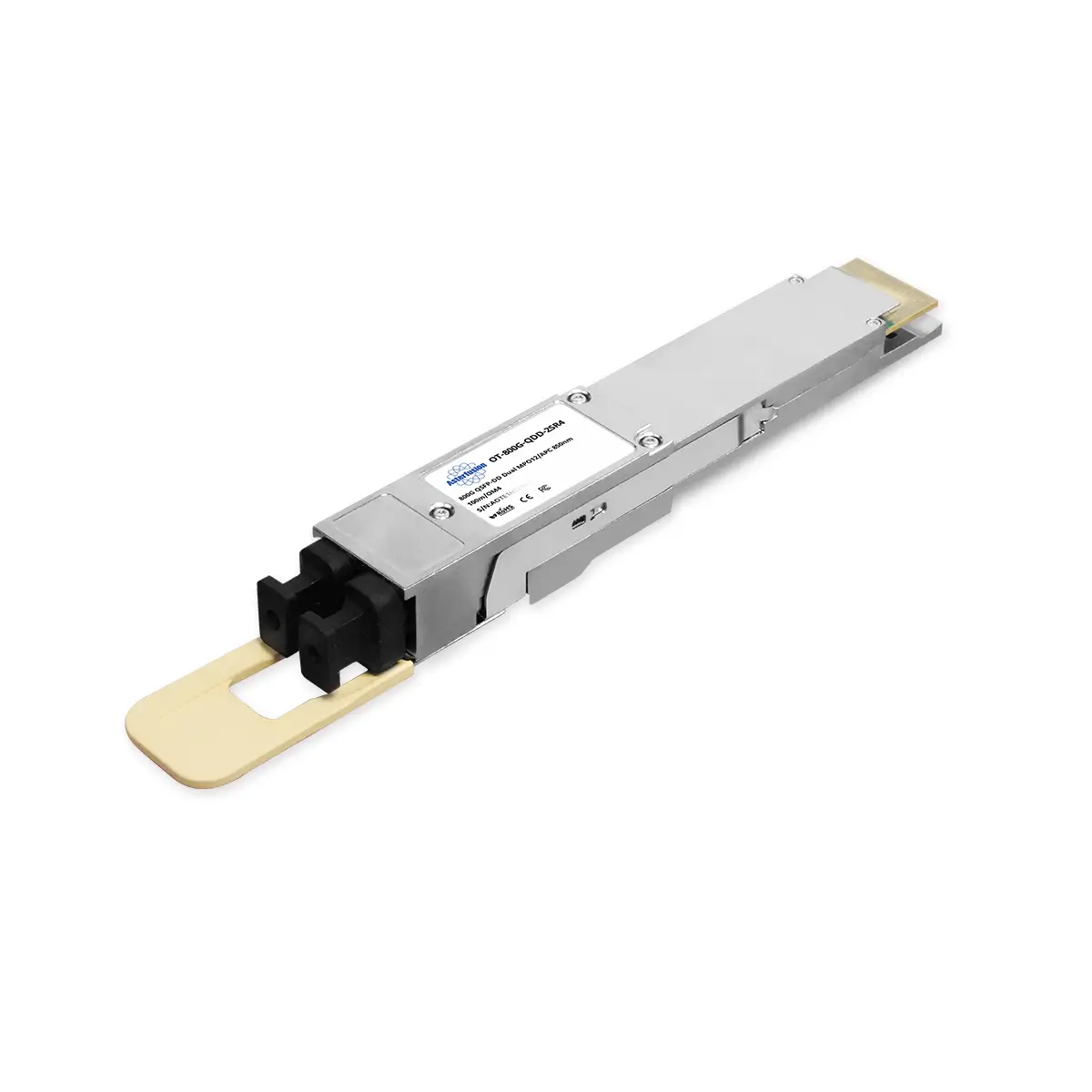 800G QSFP-DD 2SR4 100m OM4 Dual MPO12/APC