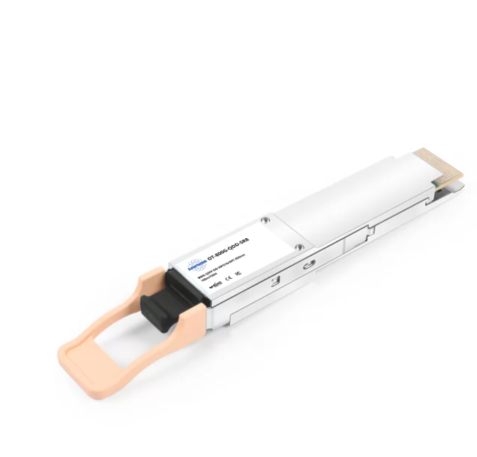 800G QSFP-DD SR8 100m OM4 MPO16/APC