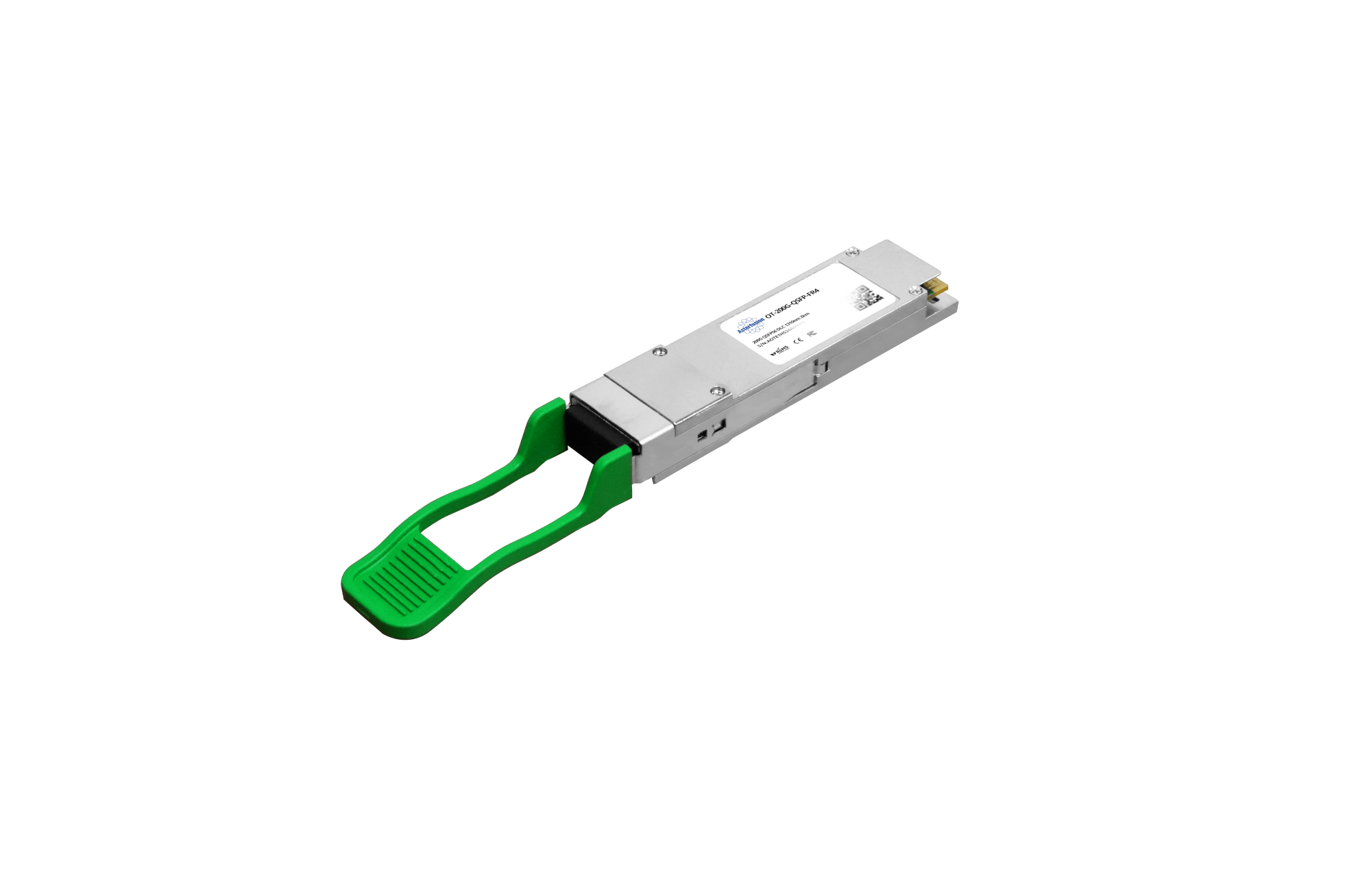 200G QSFP56 FR4 CWDM4 2km Duplex LC