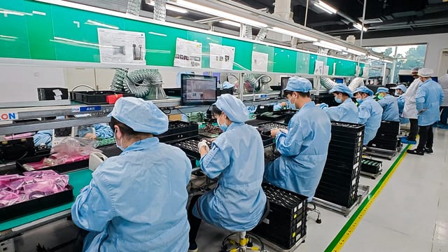 Standardized Assembly Line