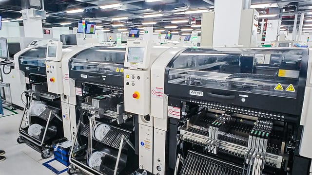 Automated Instruments
