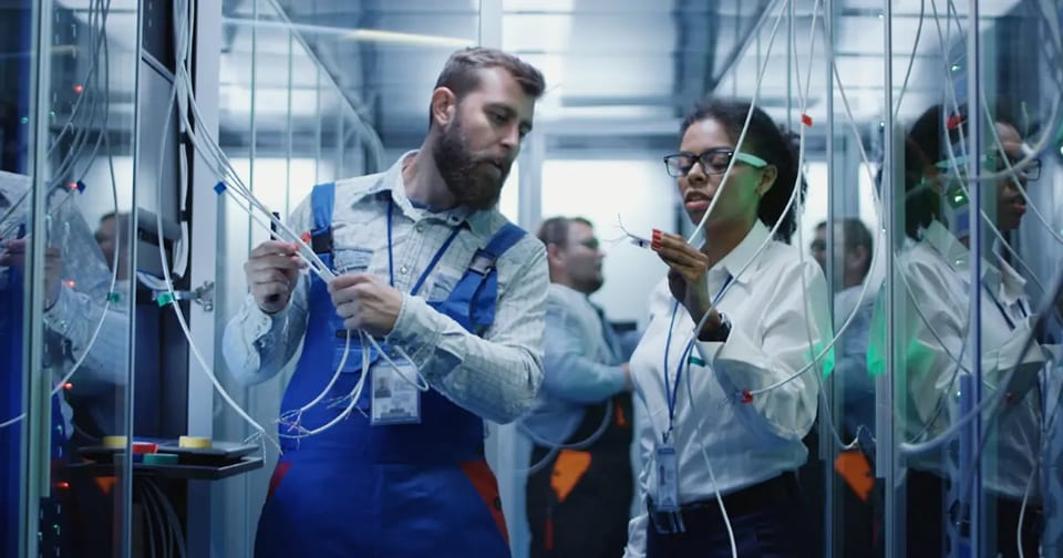 Engineering-Driven Networking Solutions